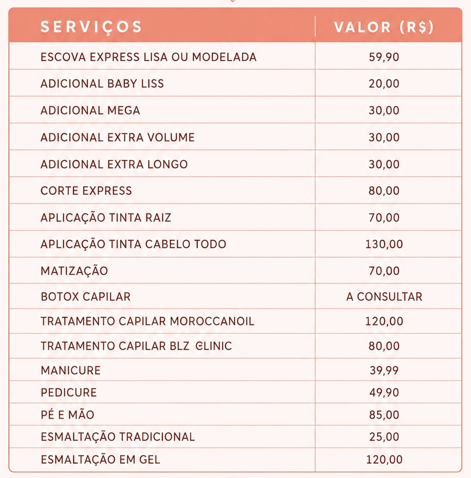 Maia Beauty Club Pinheiros - Salão de Beleza por Assinatura
